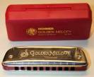 Hrmonijka Hohner Golden Melody 20 G