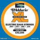 D'Addario EXL 165