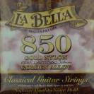 Struny do gitary LaBella 850