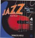 Struny do gitary basowej THOMASTIK JAZZ JR 324 42-93