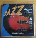 Struny do gitary basowej Thomastik Jazz JF324  43-106