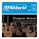 Struny do gitary D\'Addario EJ 26