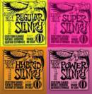 Struny do gitary Ernie Ball Power Slinky