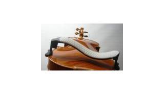 Podpórka skrzypcowa MACH ONE plastik 4/4-3/4