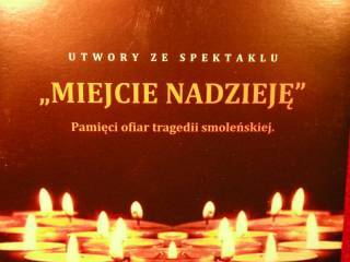 Miejcie nadzieję - CD