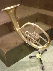 Saxhorn Tenor Weltklang