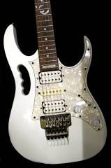 Ibanez JEM555-WH Steve Vai Signature