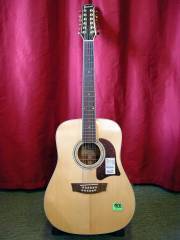 Gitara akustyczna 12-strunowa Garrison AG-600-12