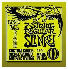 Struny do gitary Ernie Ball 7-String Regular Slinky