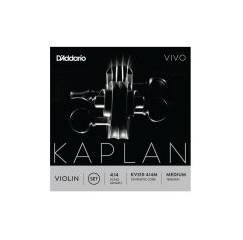 Struny do skrzypiec D`Addario Kaplan VIVO