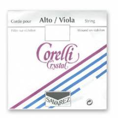 Struna do skrzypiec G SAVAREZ NYLON CORELLI CRYSTAL