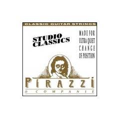 Struny do gitary PIRAZZI STUDIO CLASSIC