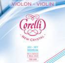 Struny do skrzypiec SAVAREZ Corelli Crystal 4/4 700MB