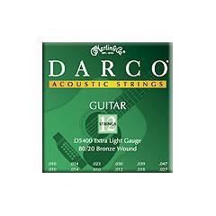 Struny do gitary Darco D5400 zestaw do gitary akustycznej 12-str
