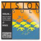 Struny do skrzypiec THOMASTIK VISION  Solo 4/4