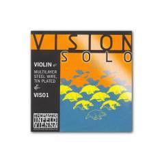 Struny do skrzypiec THOMASTIK VISION  Solo 4/4