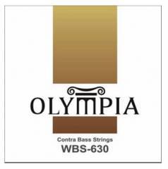 Struny do kontrabasu Olympia- WBS-630