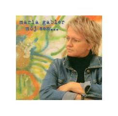 Płyta autorska Maria Gabler -MÓJ SEN
